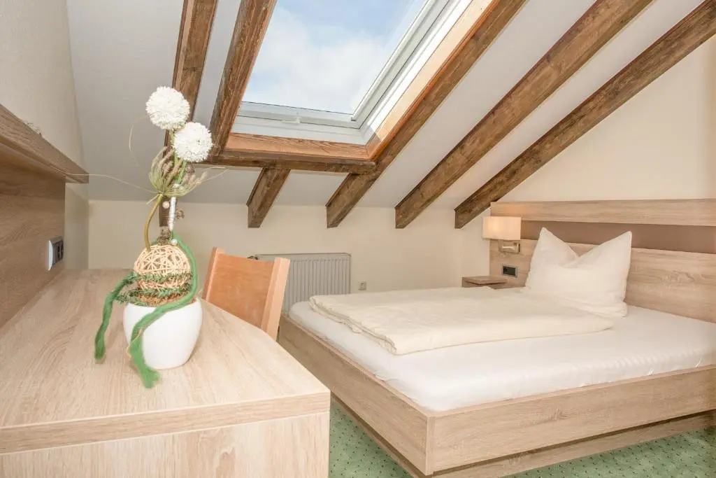 Hotel Landgasthof Kramer - Chambres