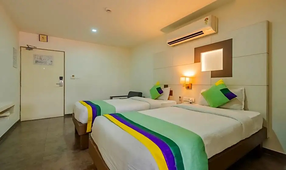 Hotel Casa - Chambres