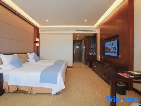Yurui Hotel - Chambres