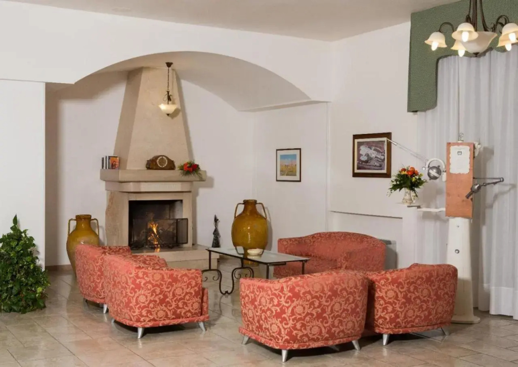 Hotel Ramapendula - Général