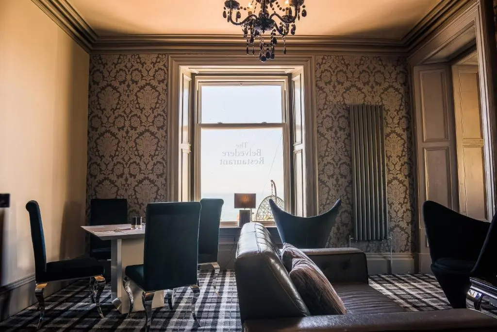 Mount Stewart Hotel - Général