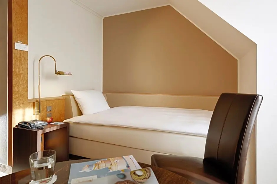 Lindner Hotel Dusseldorf Airport, part of JdV by Hyatt - Chambres