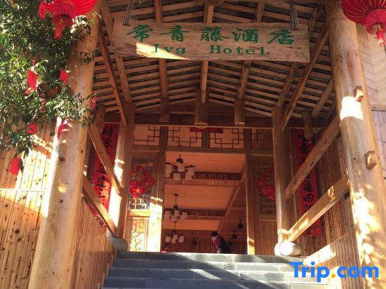 Longji Rice Terraces Ivy Homestay