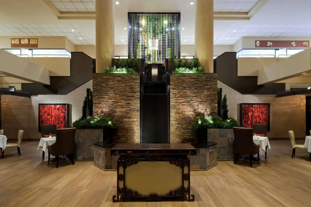 Sheraton LaGuardia East Hotel - Général