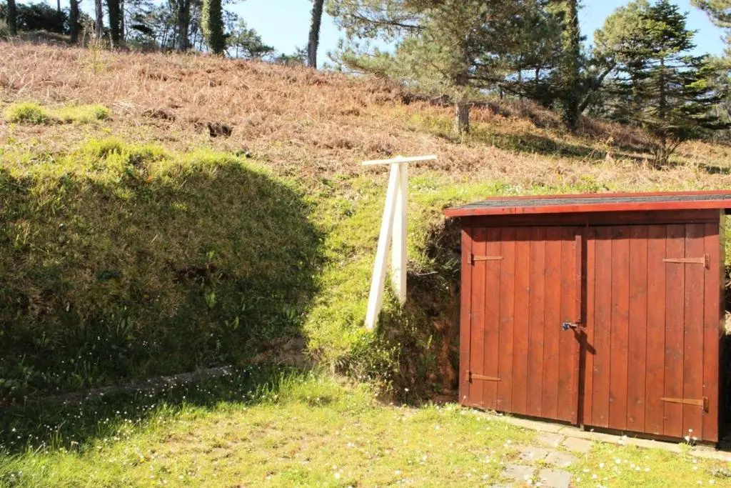 Résidence Domaine De Lanruen - Maisons & Villas pour 6 Personnes 564