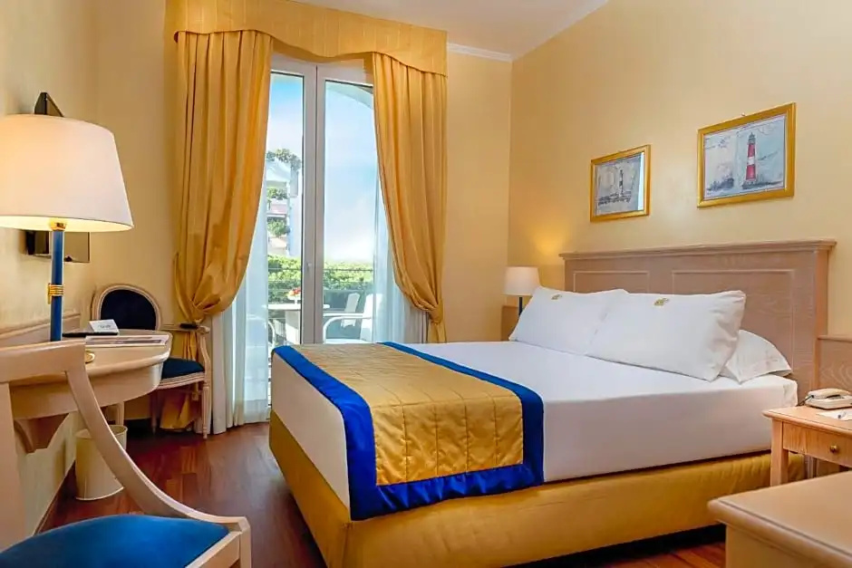 Hotel De Londres - Chambres