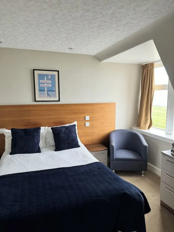 Cullen Bay Hotel - Chambres