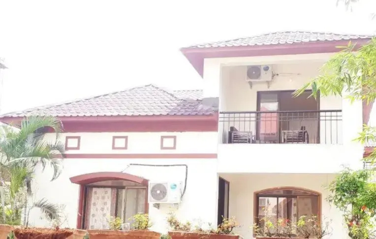 Whispering Chalet Villa 3BHK
