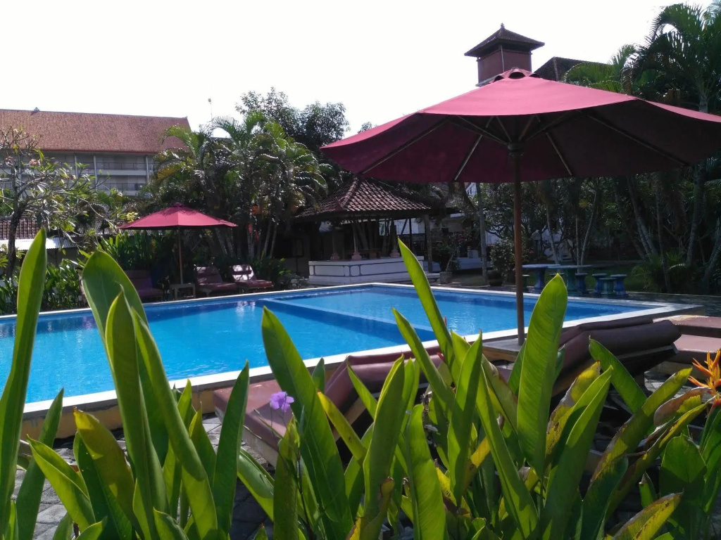 Mekar Jaya Bungalows - Général