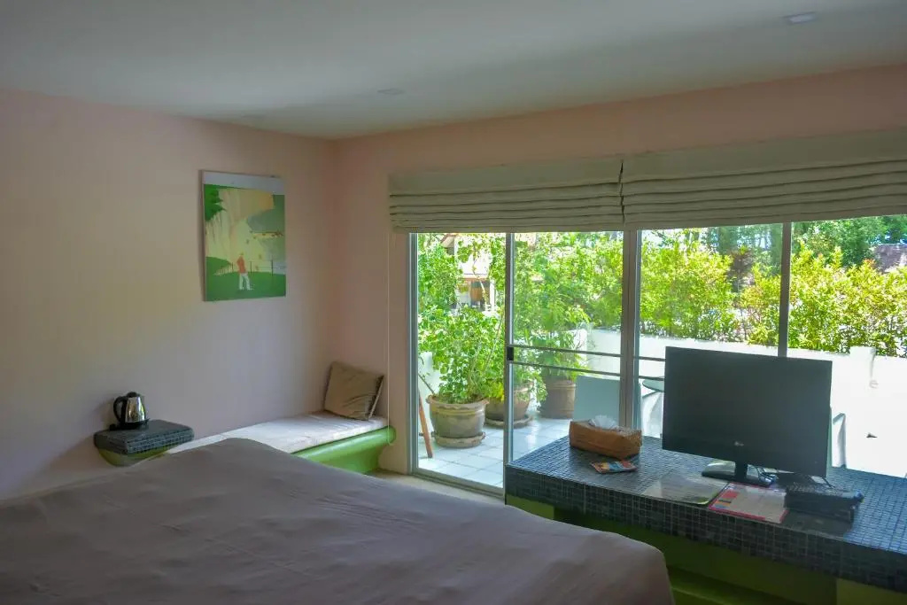 Le Divine Comedie Beach Resort - Chambres