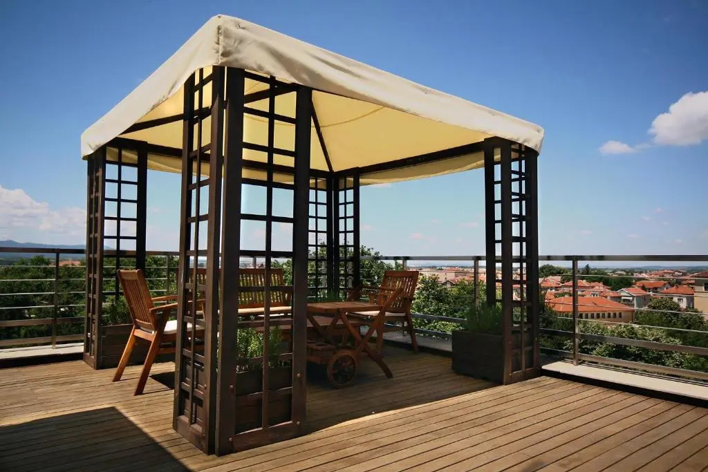 Romantika Princess Spa Hotel - Chambres
