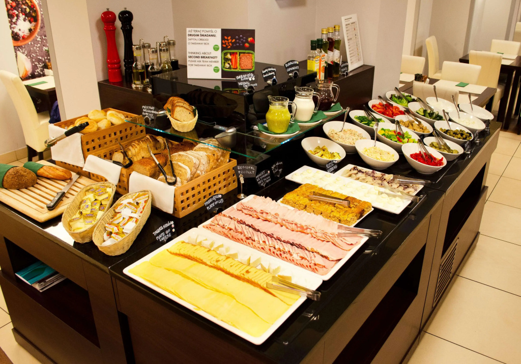 Best Western Hotel Portos - Général