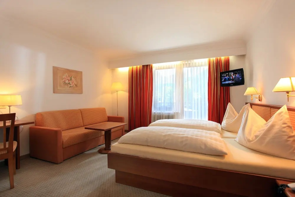 Vital & Sporthotel Brixen - Chambres