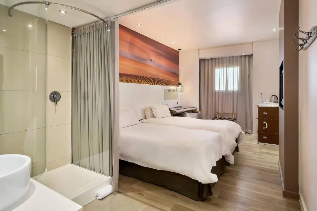 Protea Hotel by Marriott O.R. Tambo Airport - Chambres