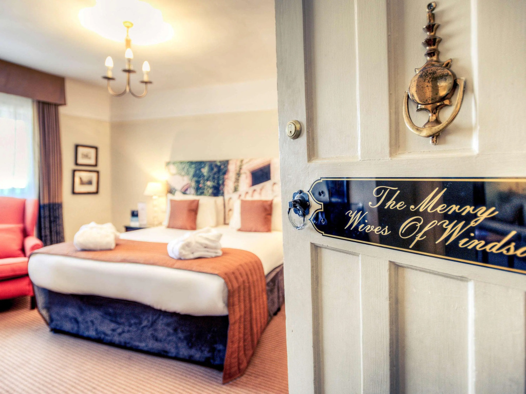 Mercure Stratford Upon Avon Shakespeare Hotel - Général