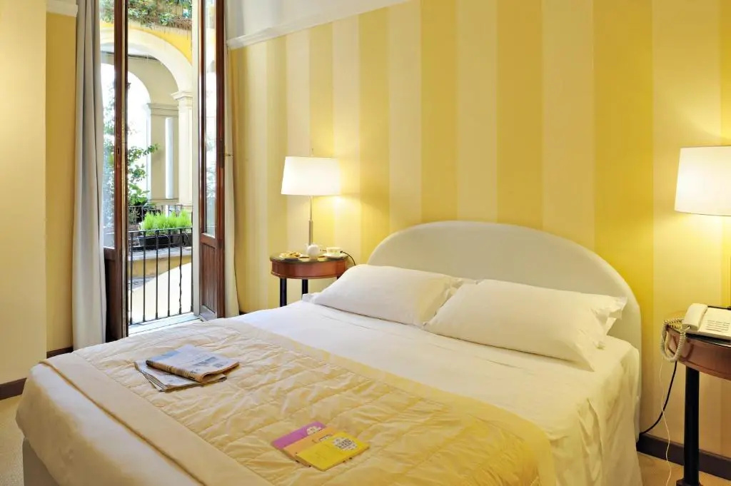 Hotel Gran Duca Di York - Chambres