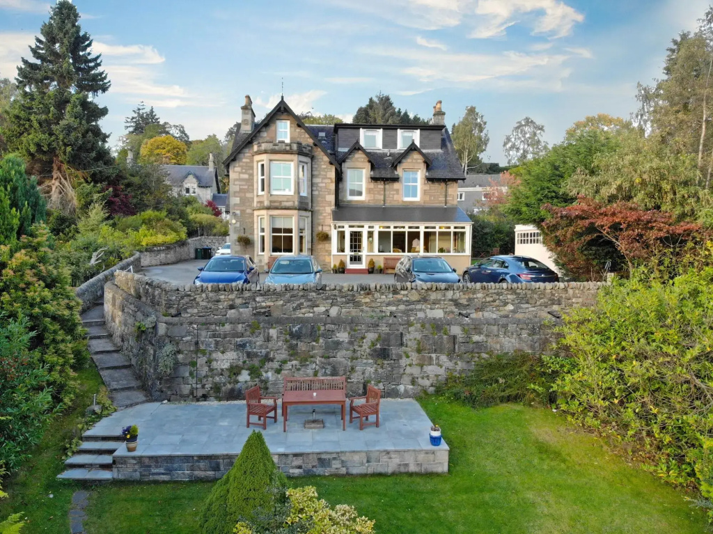 Tigh-na-Cloich Hotel - Général