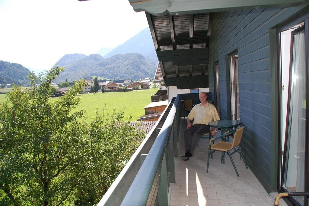 Balcony & Terrace