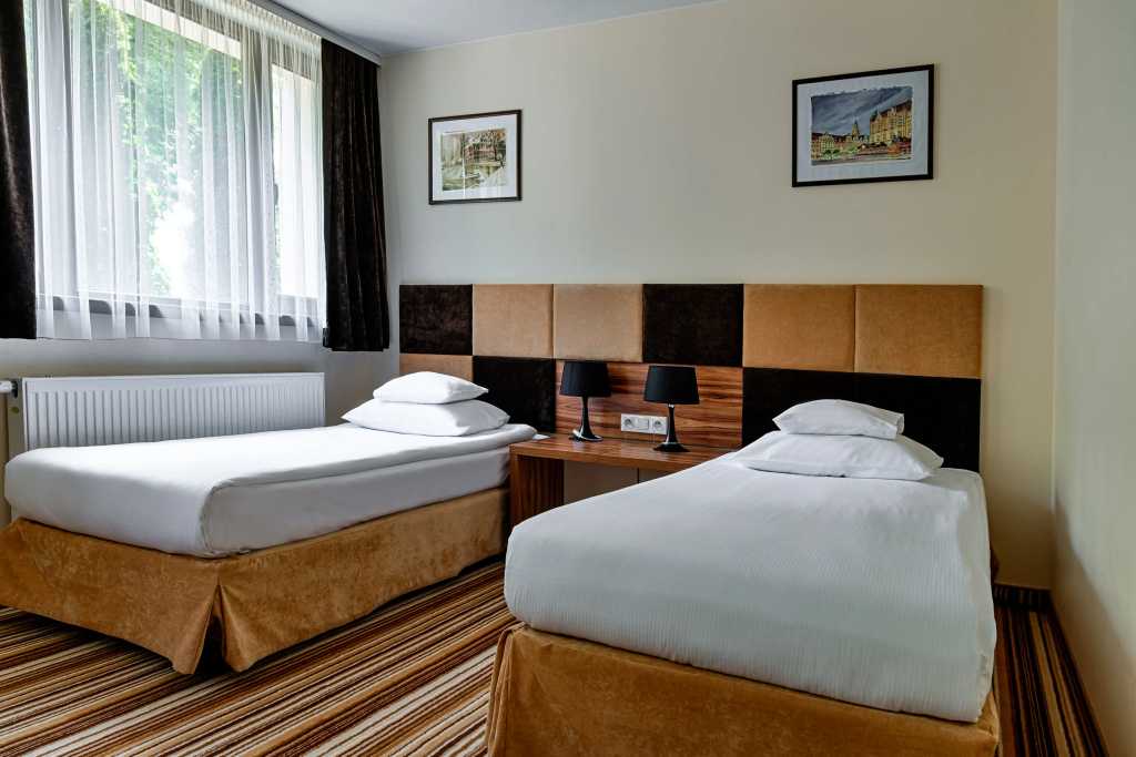 Boutique Hotel's Kwiska / Legnicka - Général