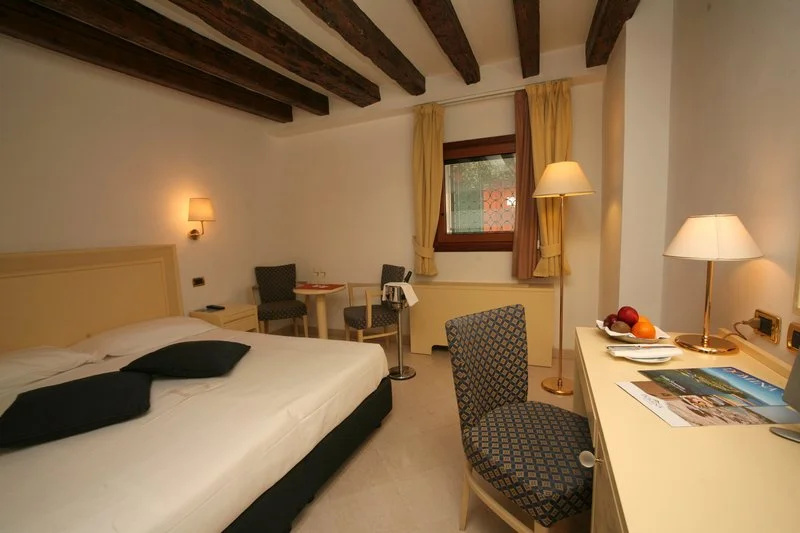 Hotel Giudecca Venezia - Chambres