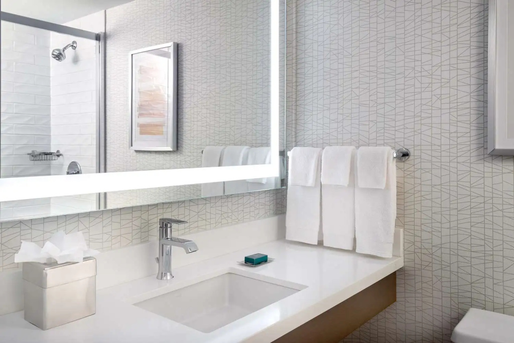 DoubleTree by Hilton Chicago - North Shore Conference Center - Chambres