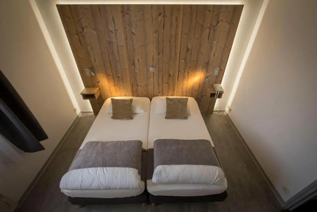 Hotel des Cepages - Chambres