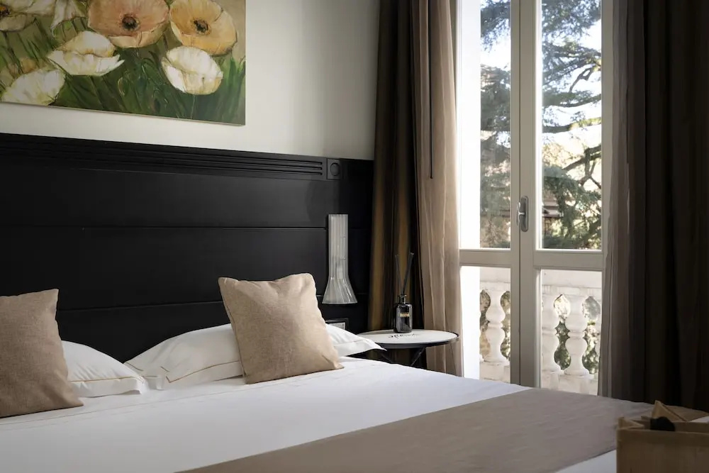 Hotel Helvetia Thermal Spa 4s - Chambres