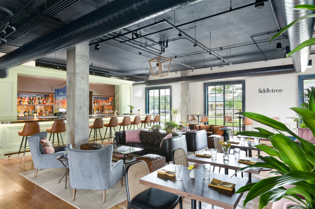 Elwood Hotel & Suites - Général