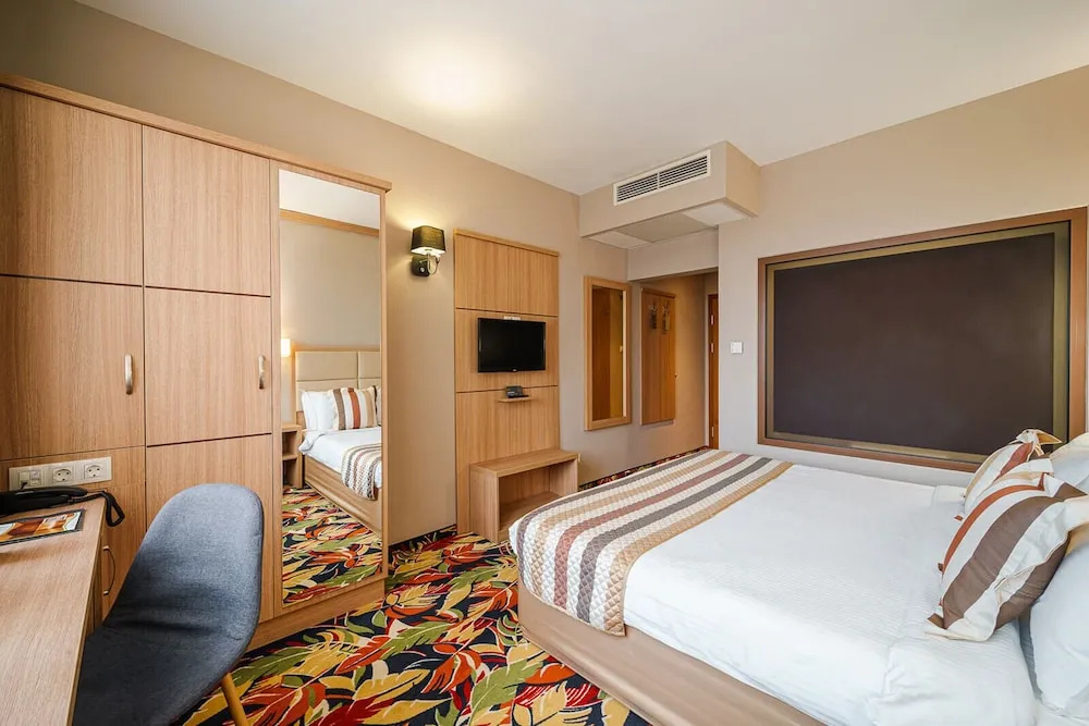 Radisson Hotel Plovdiv - Chambres