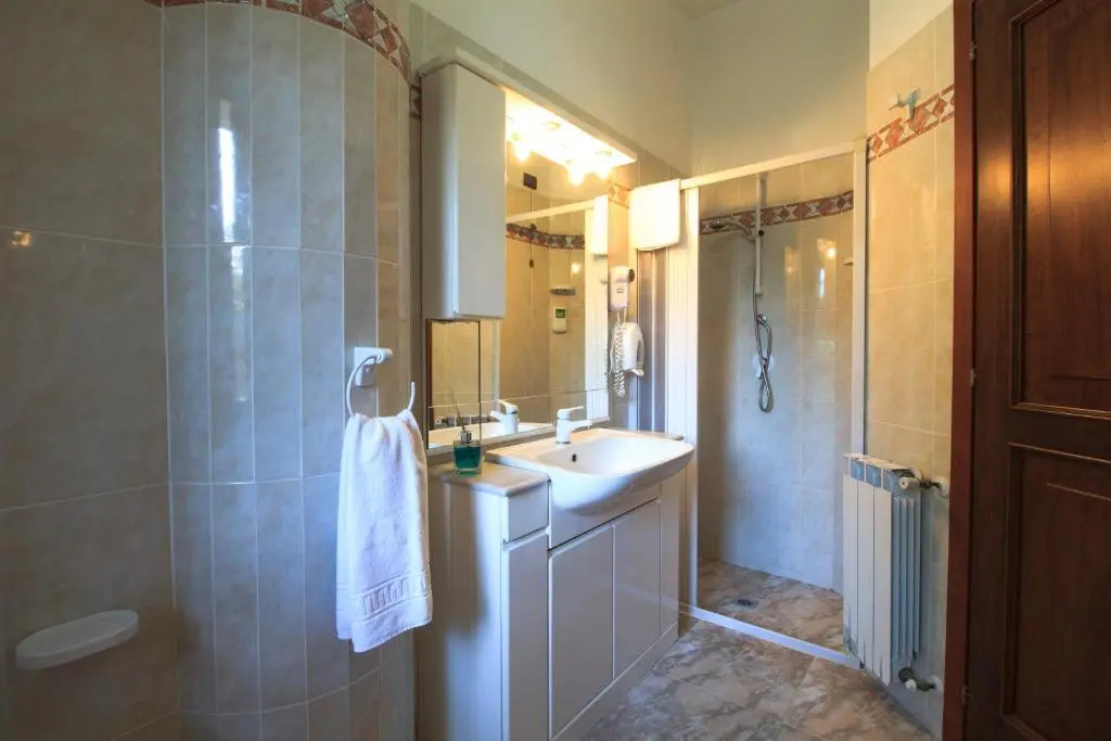 Hotel Village Eden - Chambres