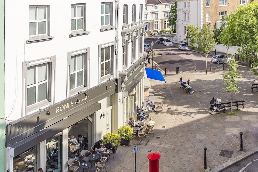 Belsize Park Charm