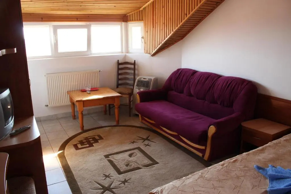 Pension Nina - Chambres