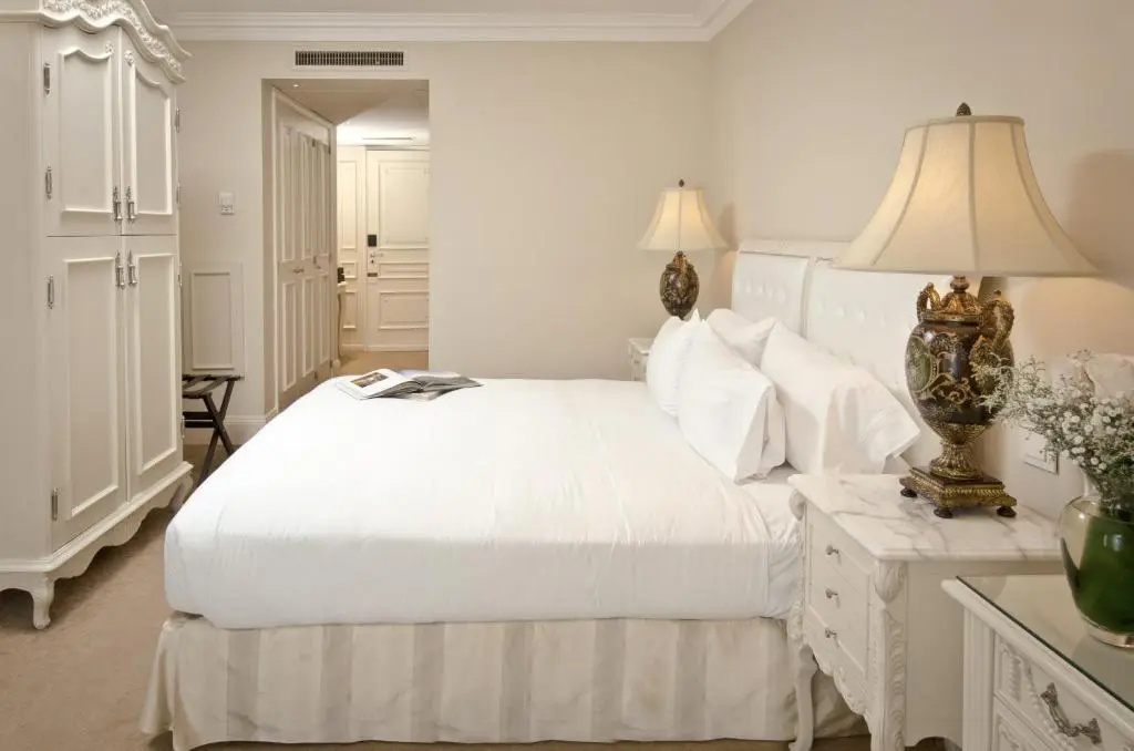 Hotel Sainte Jeanne - Chambres