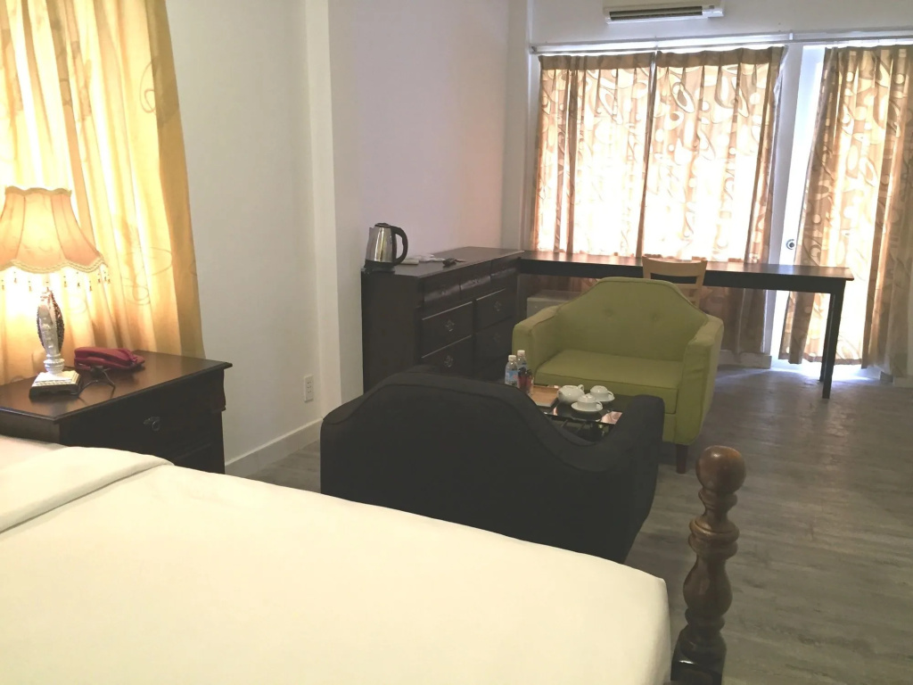Bedroom
