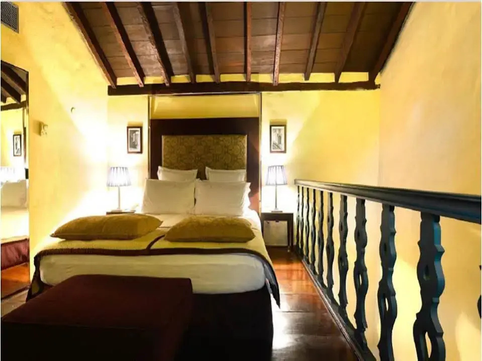 Pestana Convento do Carmo Bahia - Général