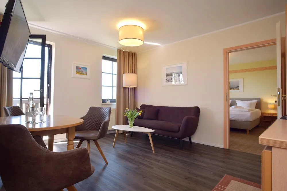 Hotel Ostseeland - Chambres