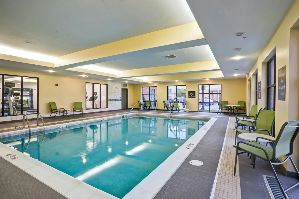 Homewood Suites By Hilton Christiansburg - Général