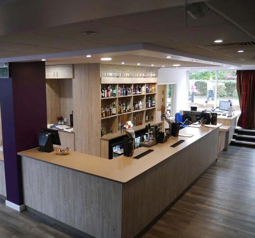 Kegworth Hotel East midlands Airport - Général