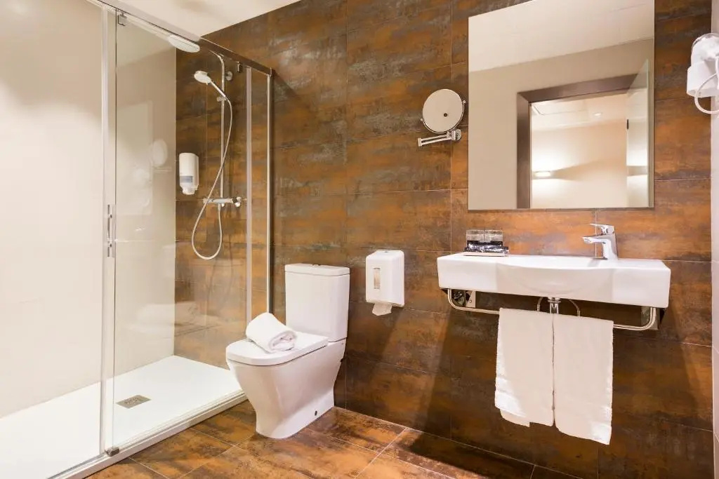 Hotel Acta Azul - Chambres