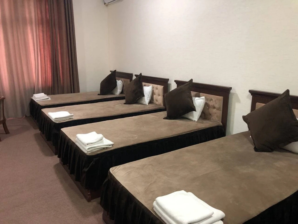 Zirabuloq Hotel - фото 5