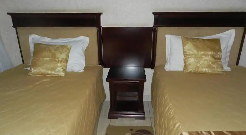 Crown Jakiba Hotel - Général