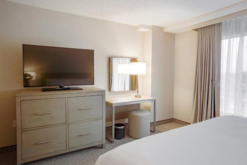 Embassy Suites by Hilton Columbus Dublin - Chambres