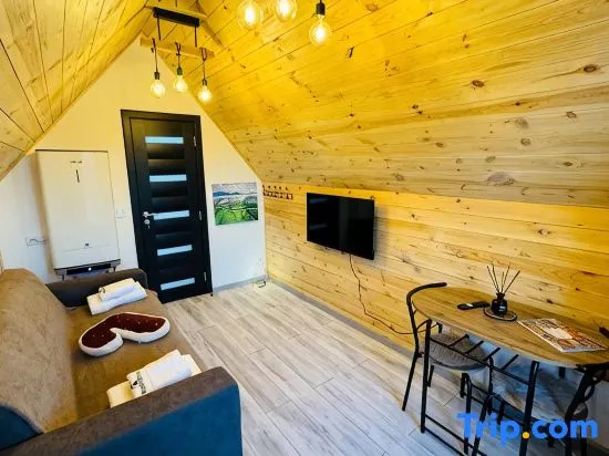 A-Frame Tiny Cabin | Romantic Nature Escape for 2