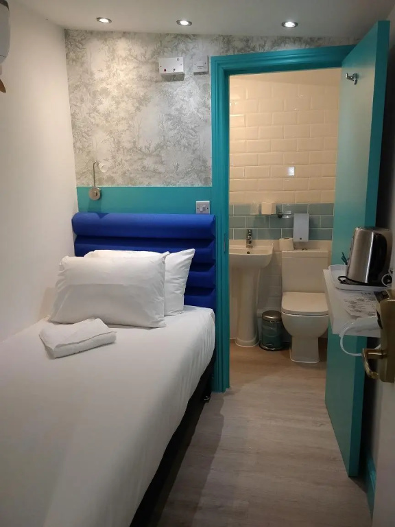 Clapham South Dudley Hotel - Chambres