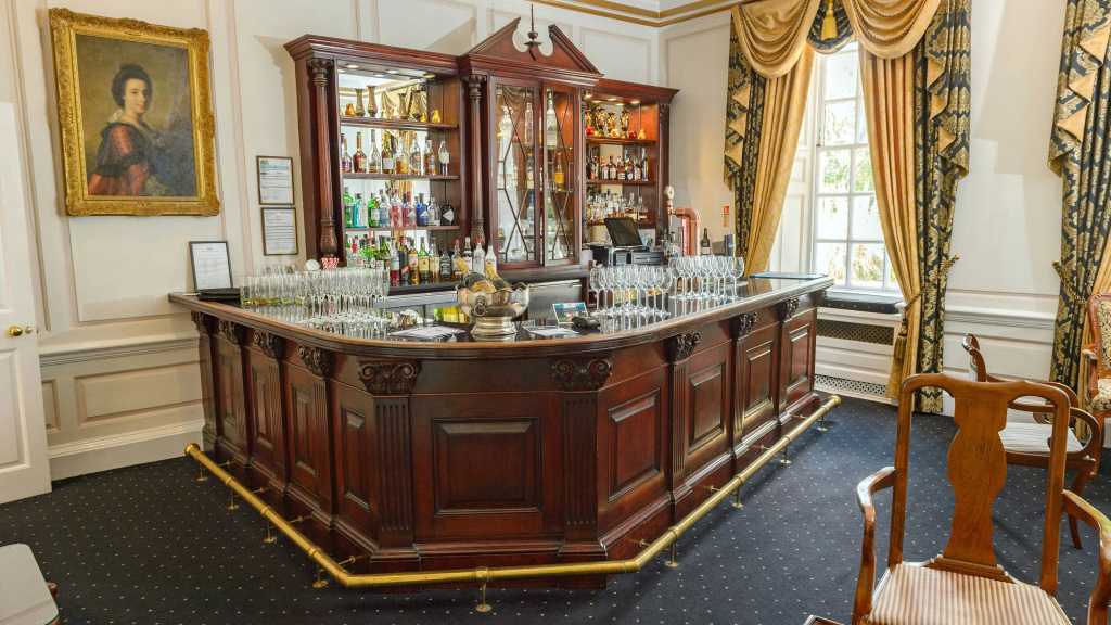 Hintlesham Hall Hotel - Général