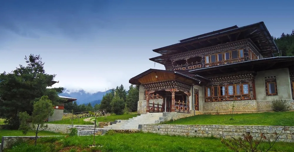 Chumey Nature Resort