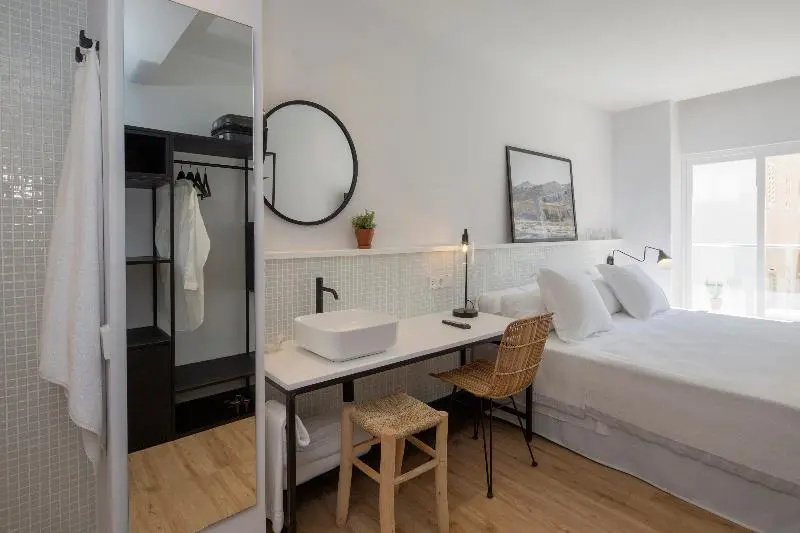 Hotel HM Dunas Blancas - Chambres
