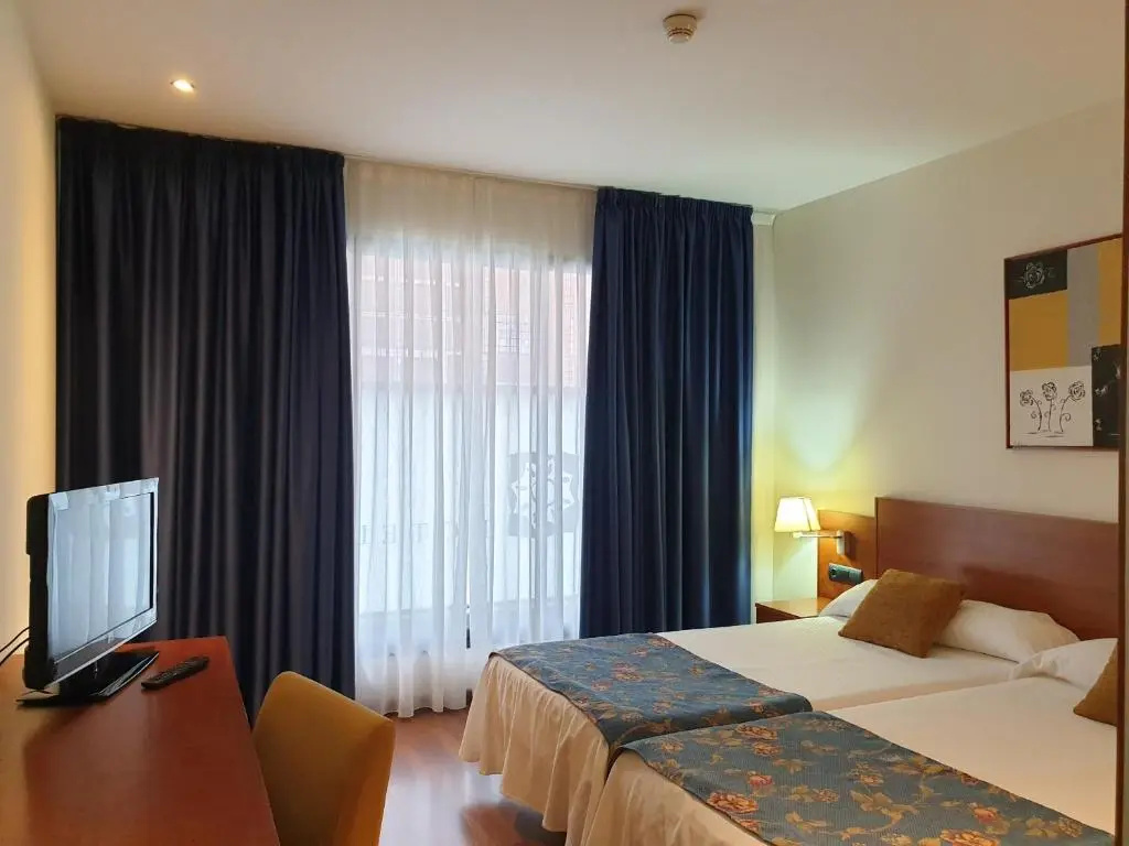 Hotel Suite Camarena - Chambres