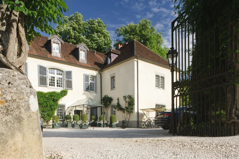 Relais et Châteaux - Château De Germigney