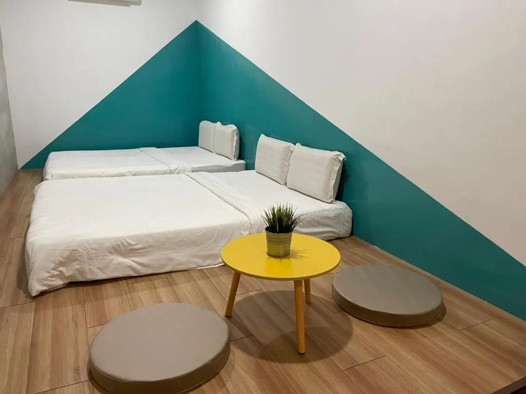 Vrest Hotel - Chambres